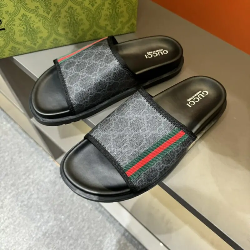 gucci chaussons pour homme s_1220b12